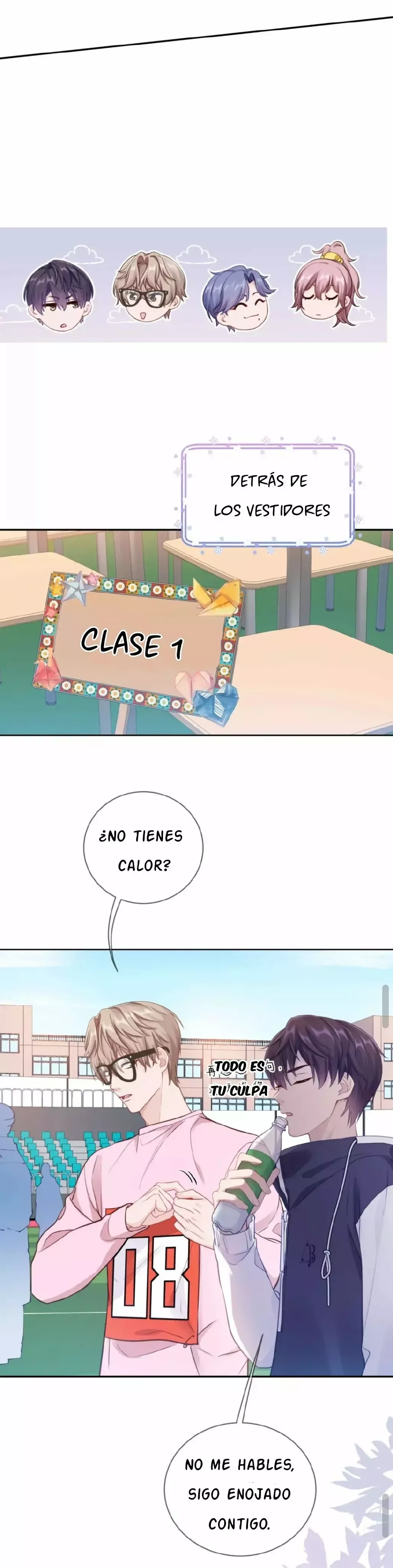 Cuidame Capítulo 16 en Línea - página 18