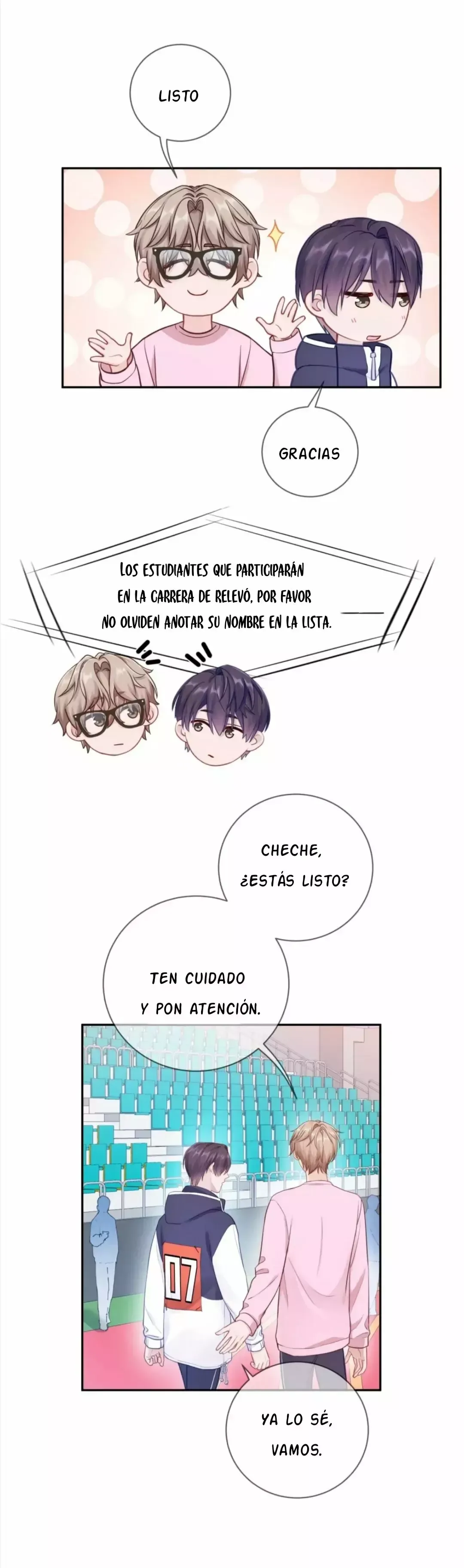 Cuidame Capítulo 16 en Línea - página 21