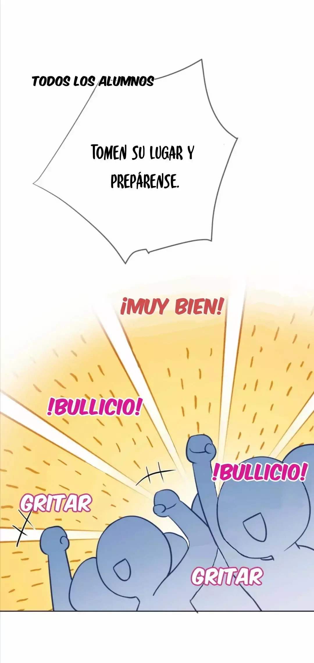 Cuidame Capítulo 16 en Línea - página 23
