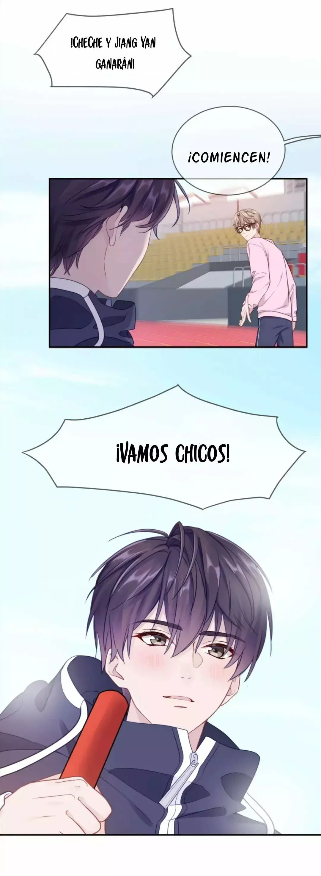 Cuidame Capítulo 16 en Línea - página 26