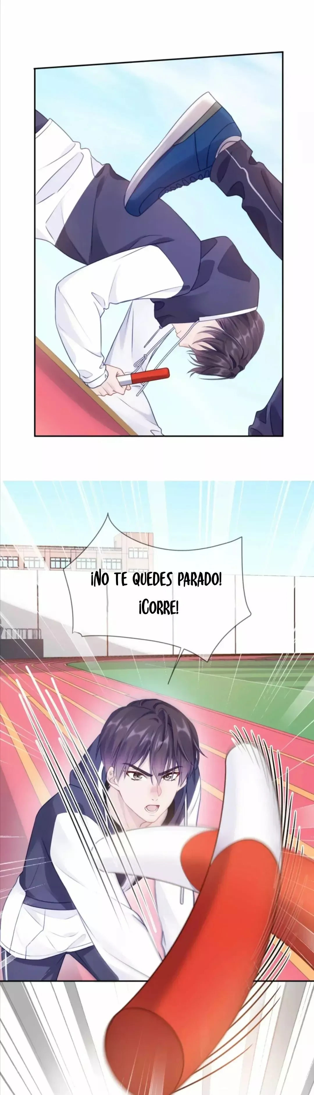 Cuidame Capítulo 17 en Línea - página 4