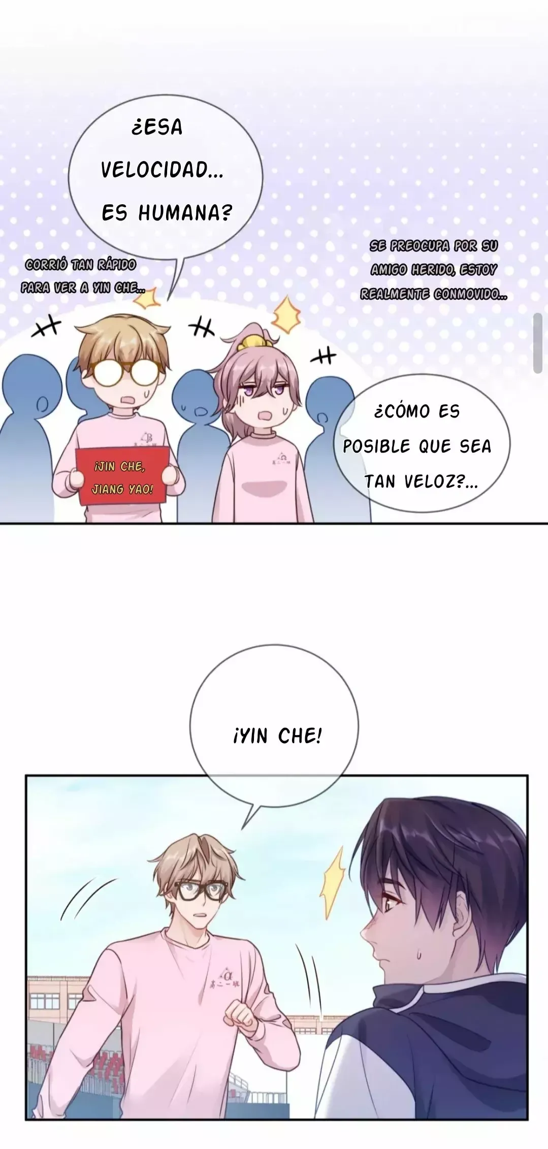 Cuidame Capítulo 17 en Línea - página 7