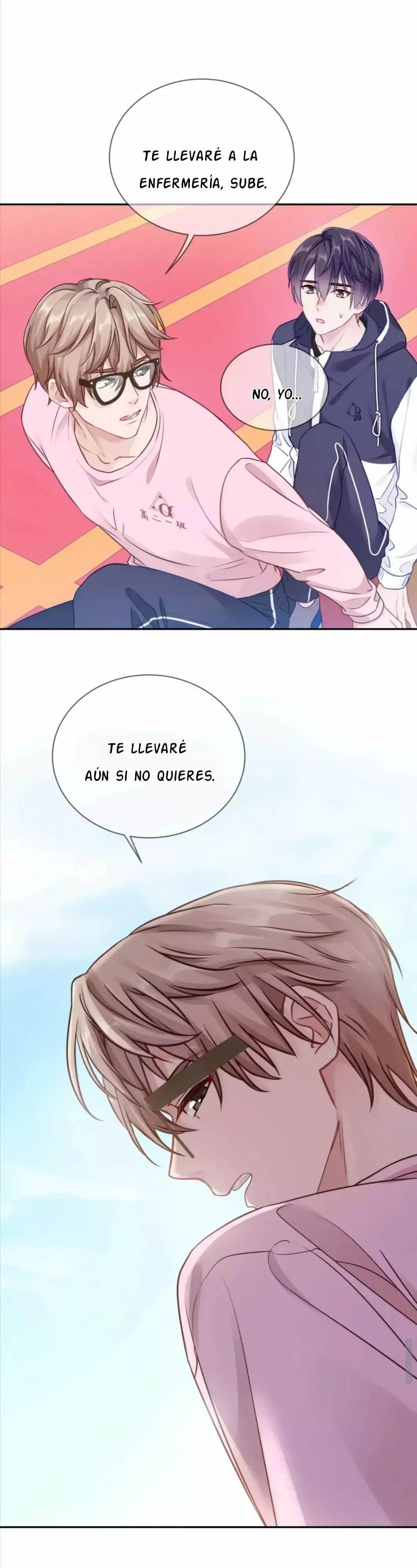 Cuidame Capítulo 17 en Línea - página 8
