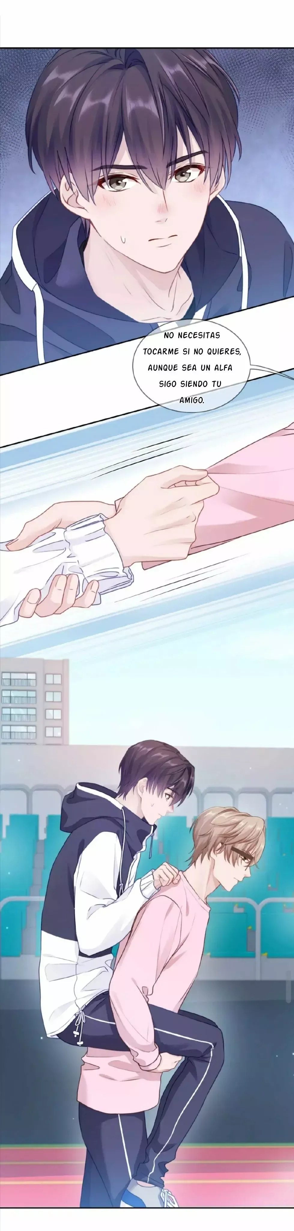Cuidame Capítulo 17 en Línea - página 9