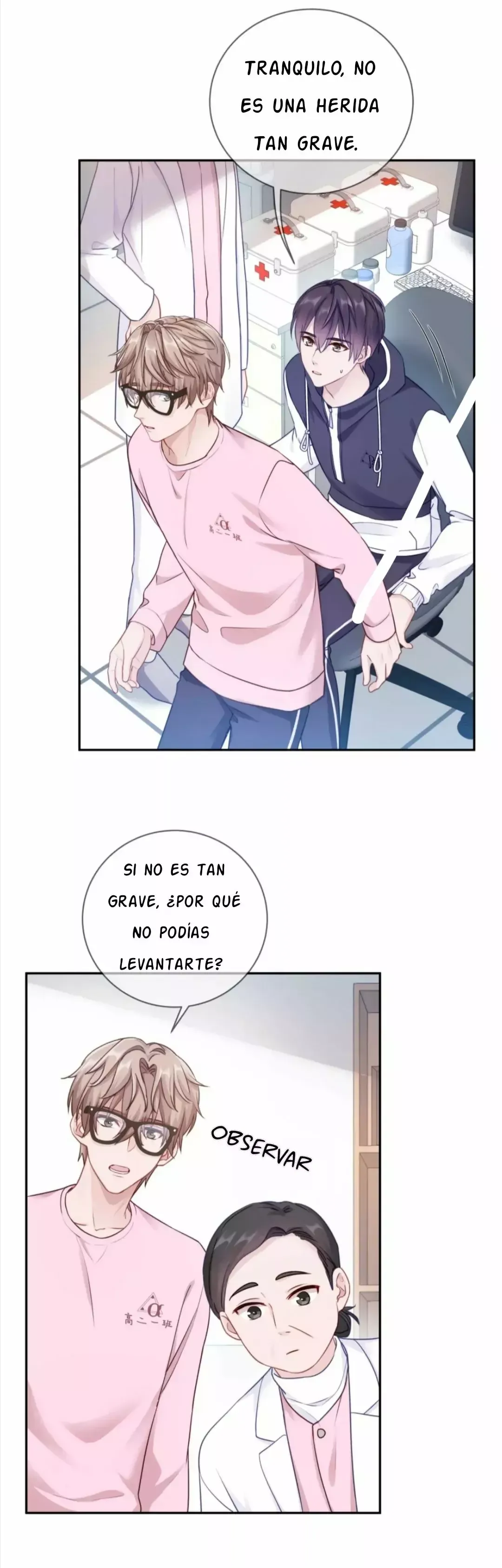 Cuidame Capítulo 17 en Línea - página 12
