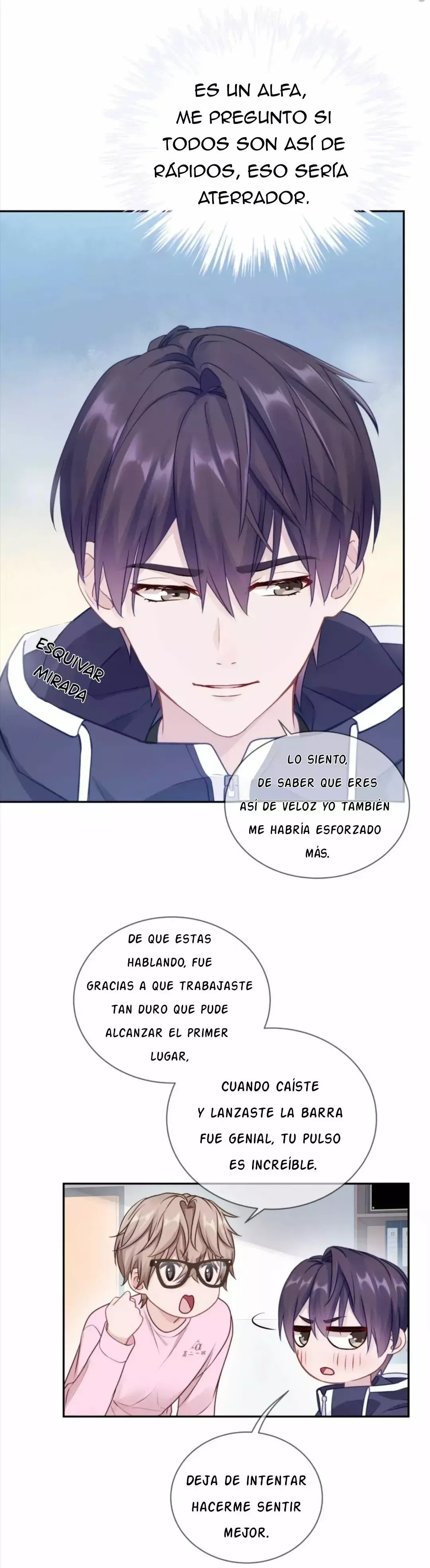Cuidame Capítulo 17 en Línea - página 15