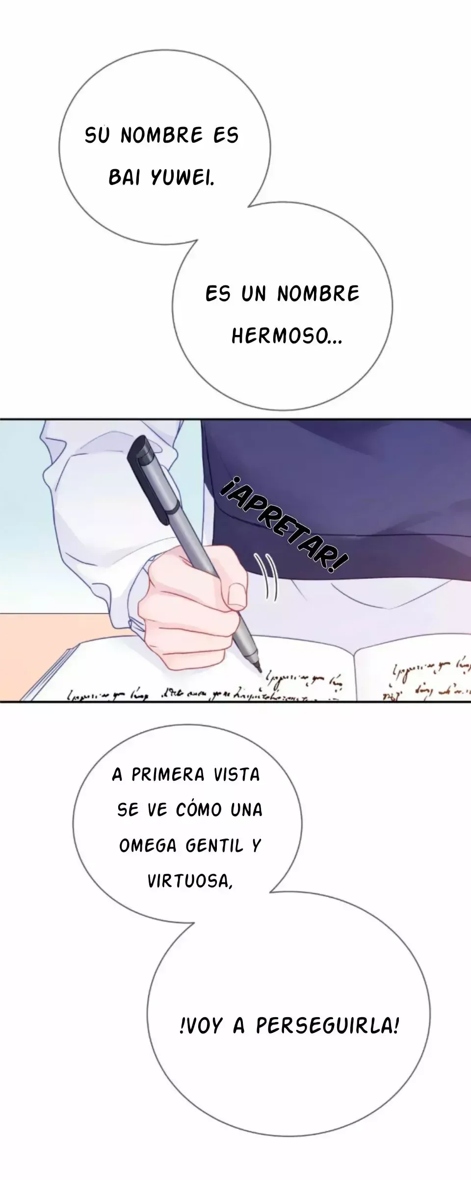 Cuidame Capítulo 19 en Línea - página 7