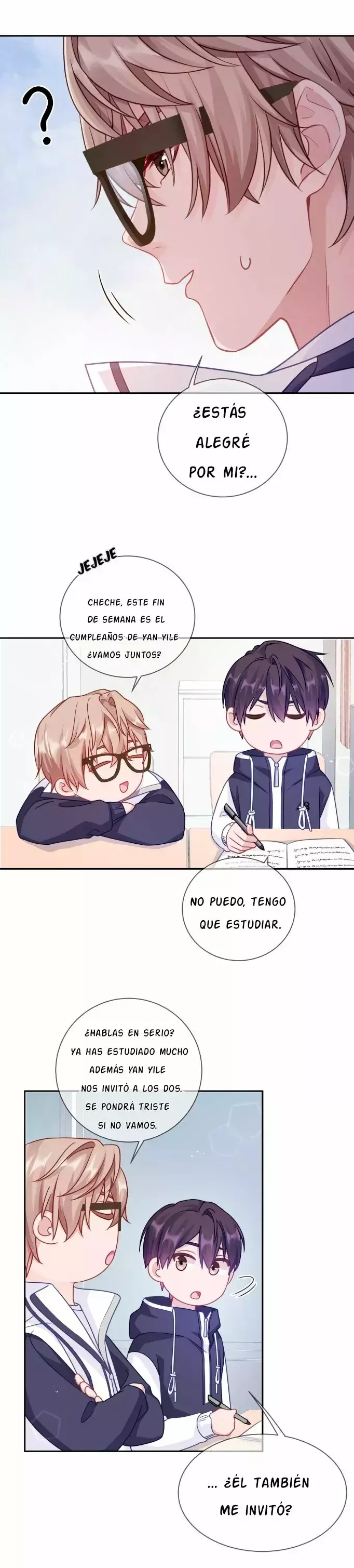 Cuidame Capítulo 19 en Línea - página 9