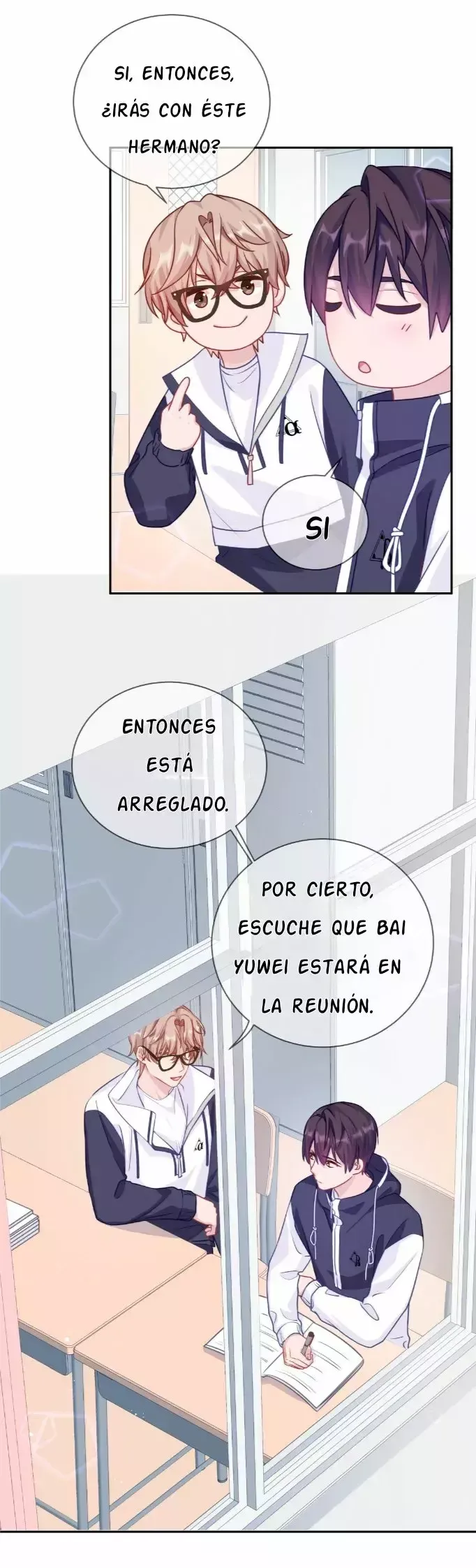 Cuidame Capítulo 19 en Línea - página 10
