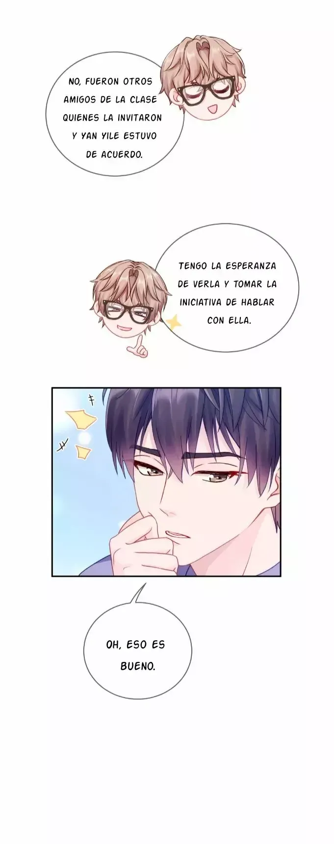 Cuidame Capítulo 19 en Línea - página 12