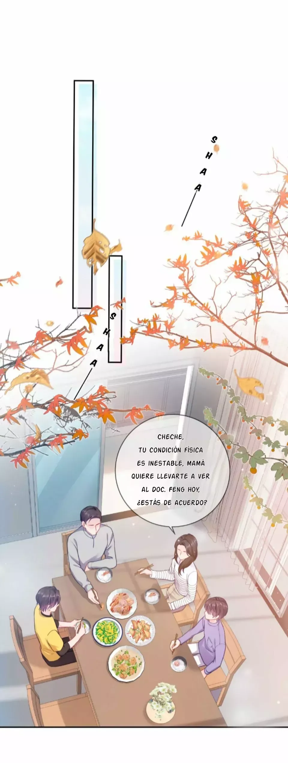 Cuidame Capítulo 19 en Línea - página 13