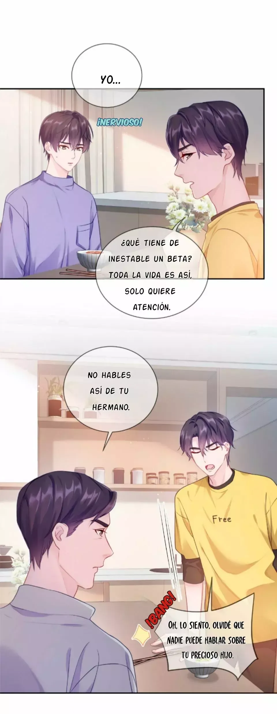 Cuidame Capítulo 19 en Línea - página 14