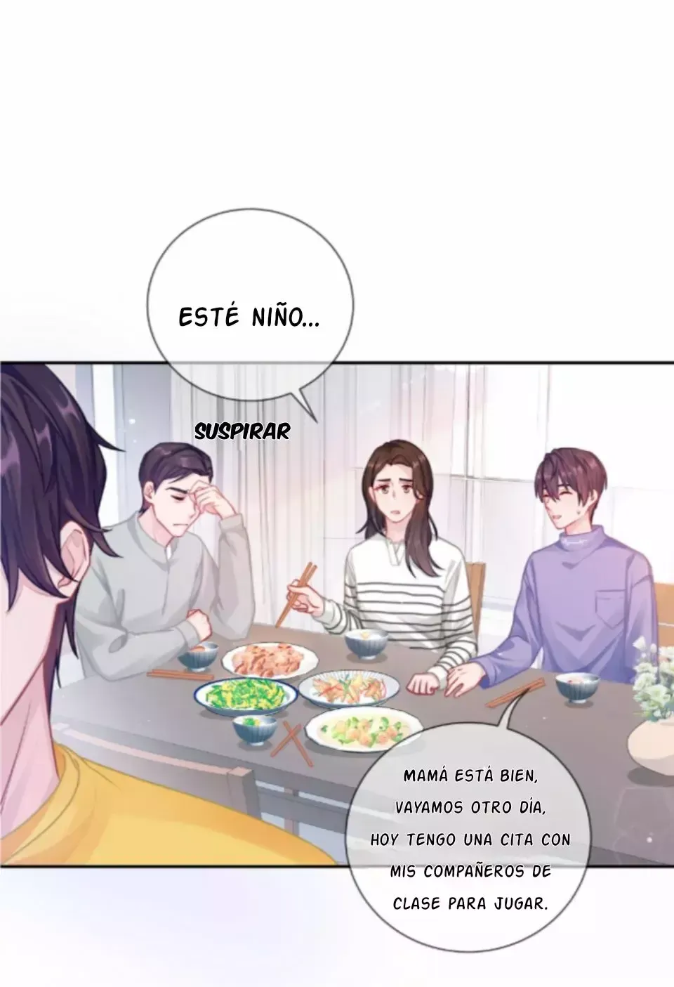 Cuidame Capítulo 19 en Línea - página 15