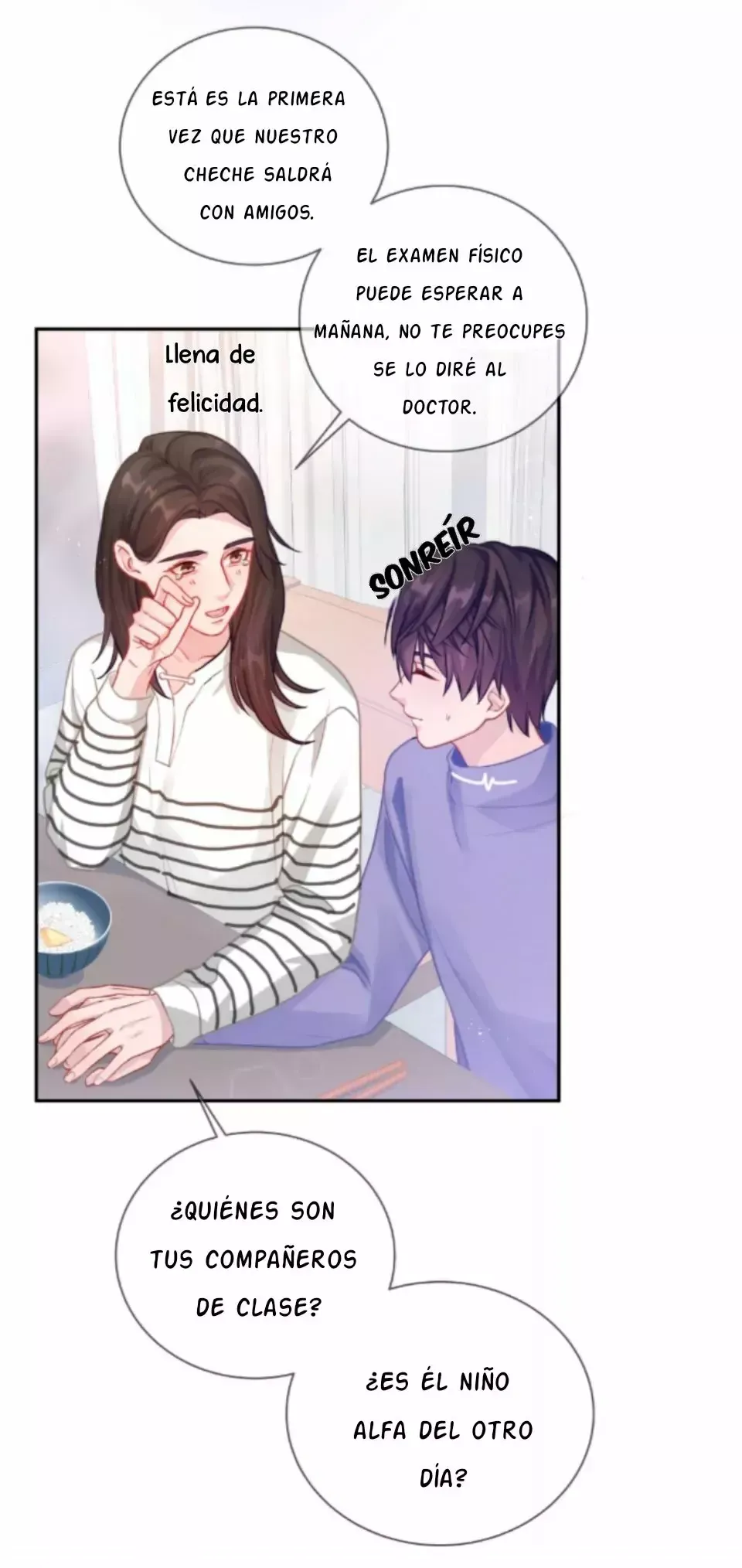 Cuidame Capítulo 19 en Línea - página 16