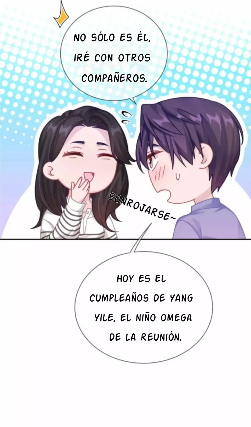 Cuidame Capítulo 19 en Línea - página 17