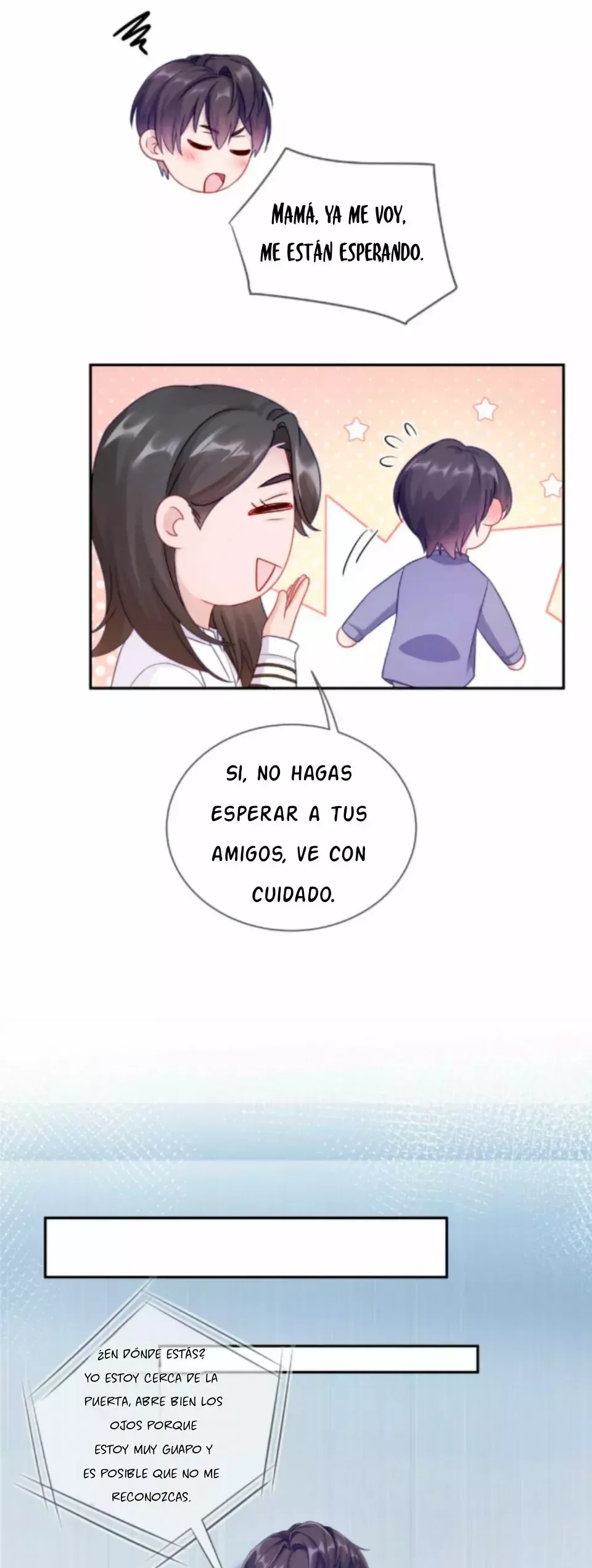 Cuidame Capítulo 19 en Línea - página 18