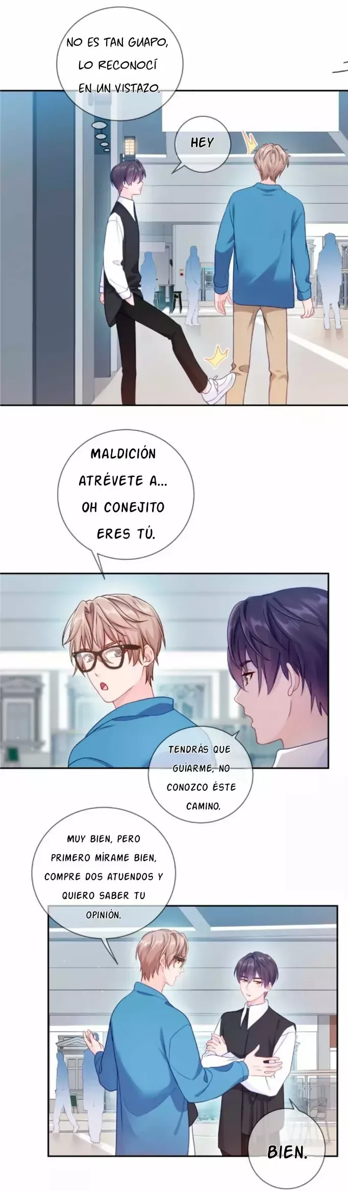 Cuidame Capítulo 19 en Línea - página 21