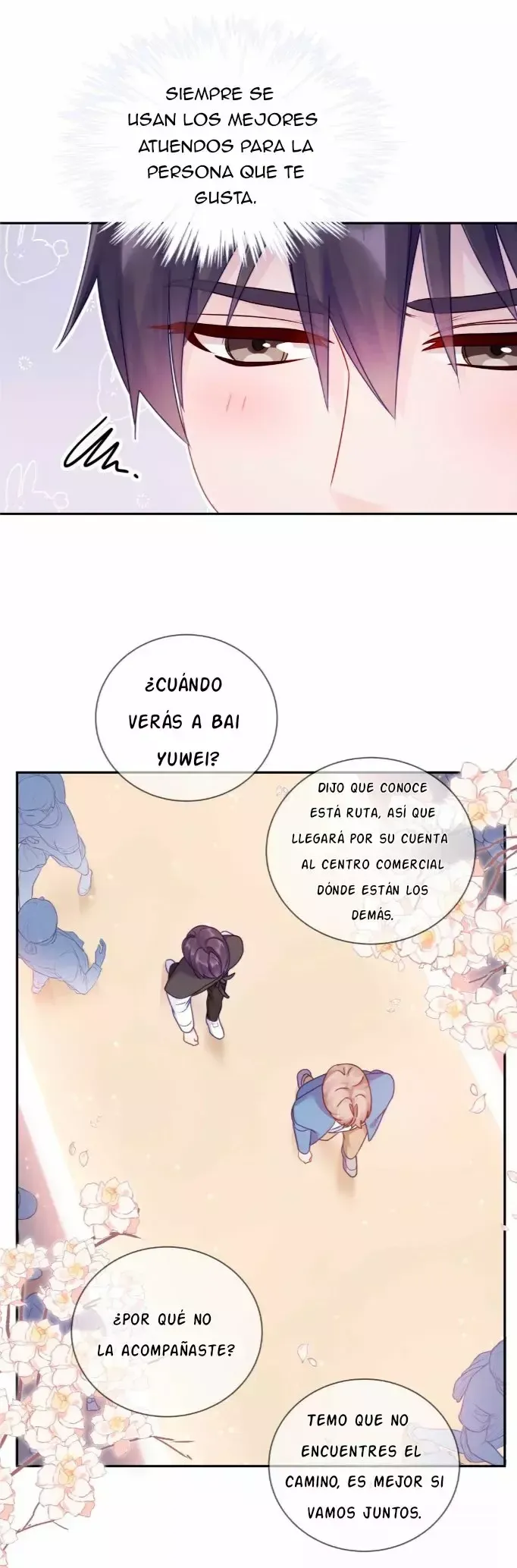Cuidame Capítulo 19 en Línea - página 23