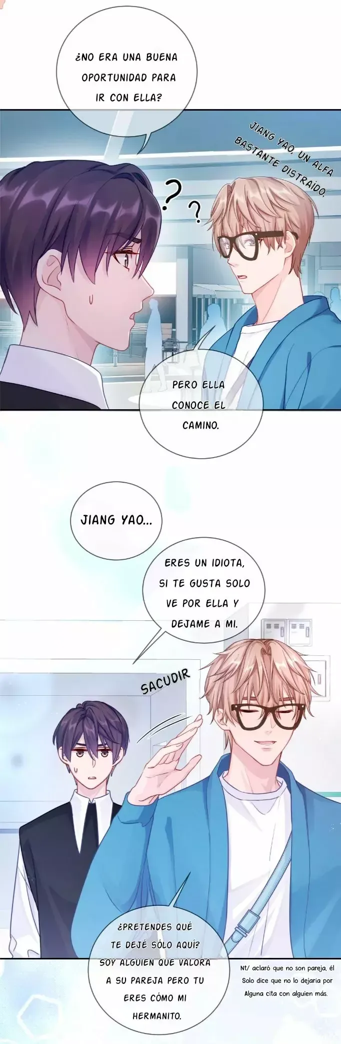 Cuidame Capítulo 19 en Línea - página 24