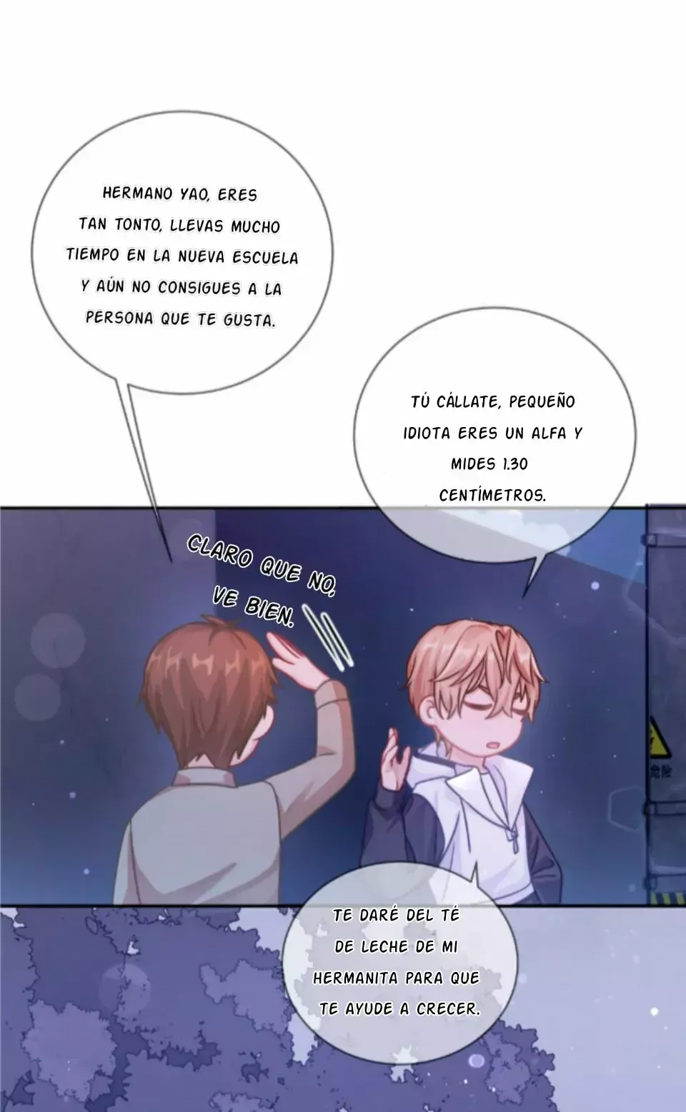 Cuidame Capítulo 19 en Línea - página 27
