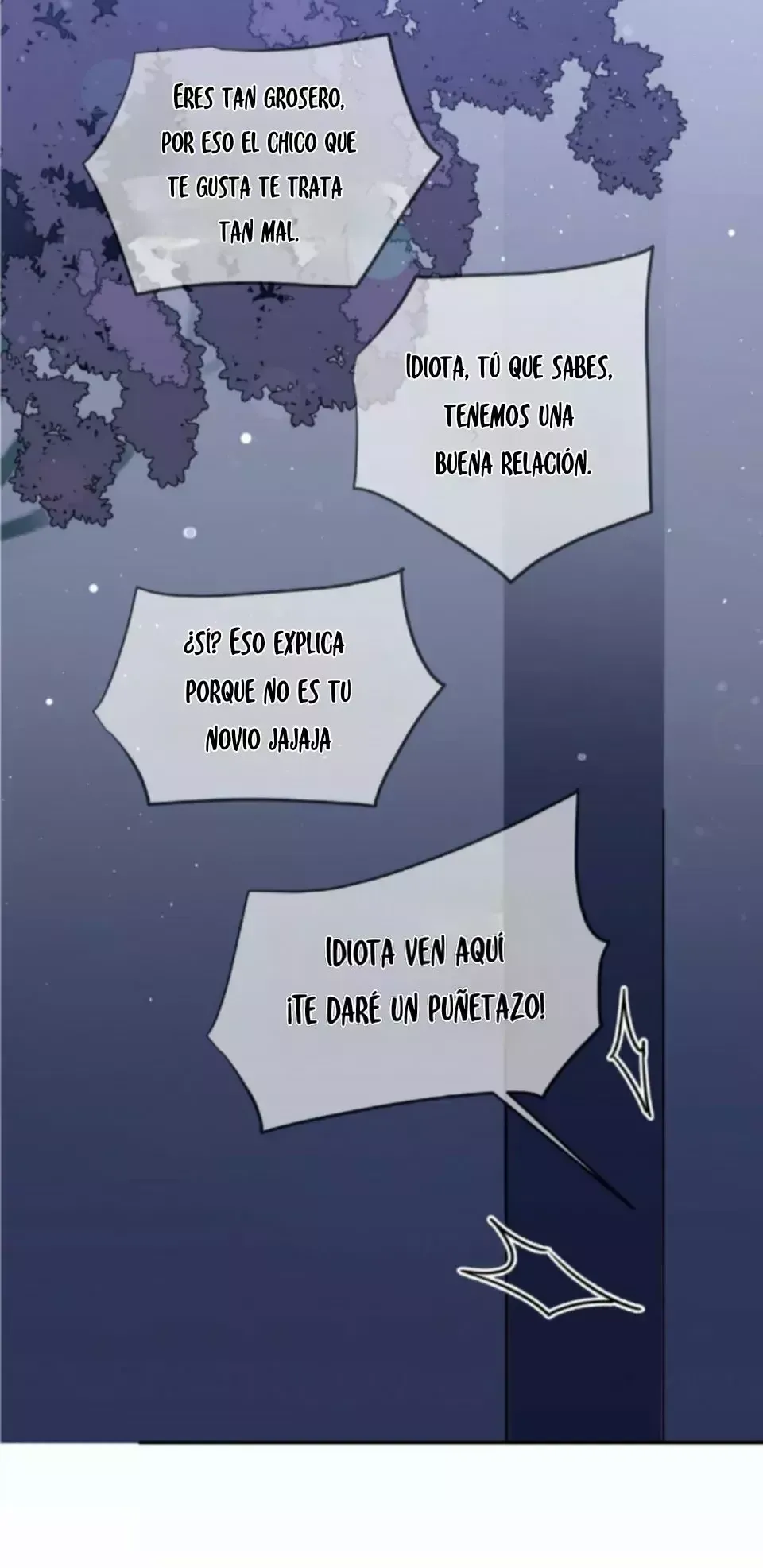Cuidame Capítulo 19 en Línea - página 28