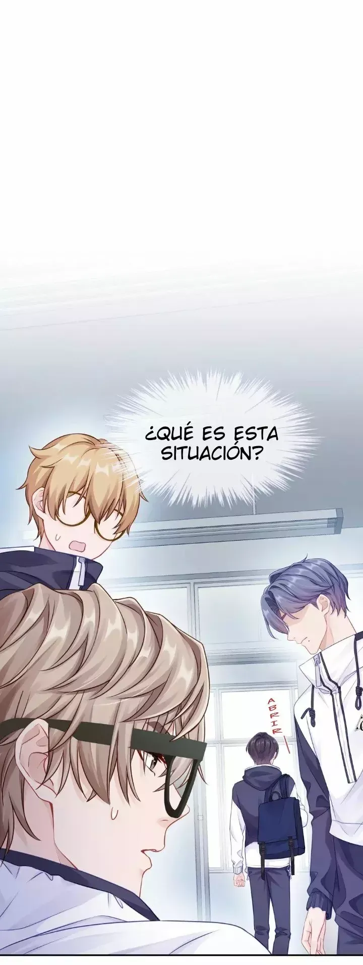 Cuidame Capítulo 2 en Línea - página 2