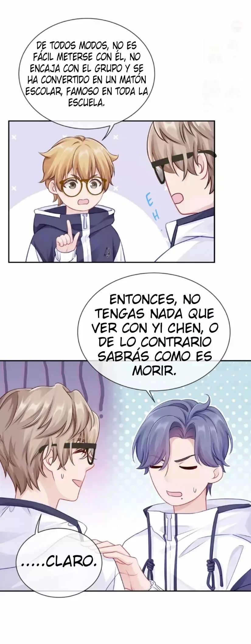 Cuidame Capítulo 2 en Línea - página 4