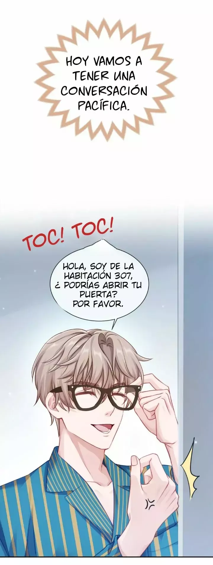 Cuidame Capítulo 2 en Línea - página 9