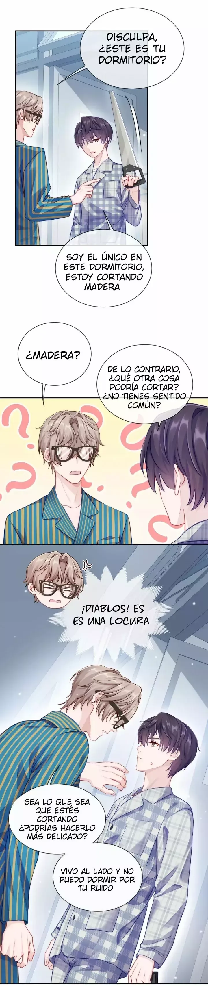 Cuidame Capítulo 2 en Línea - página 11