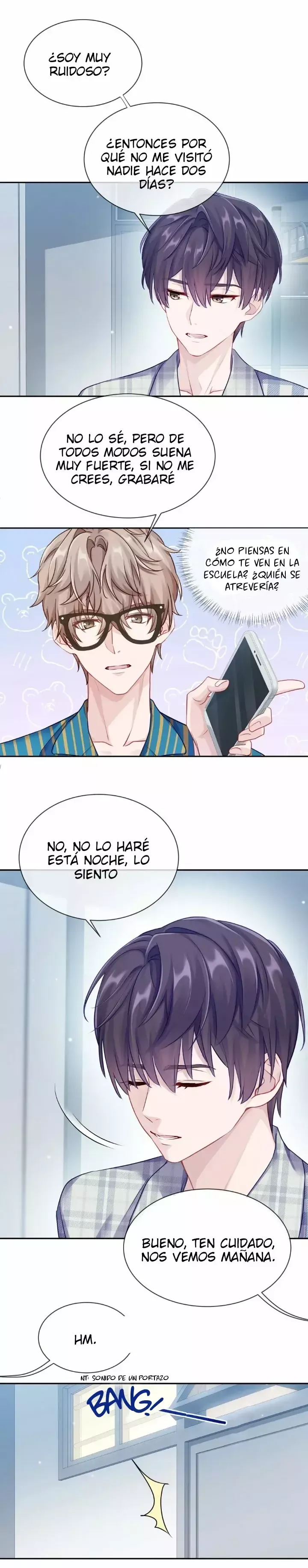 Cuidame Capítulo 2 en Línea - página 12