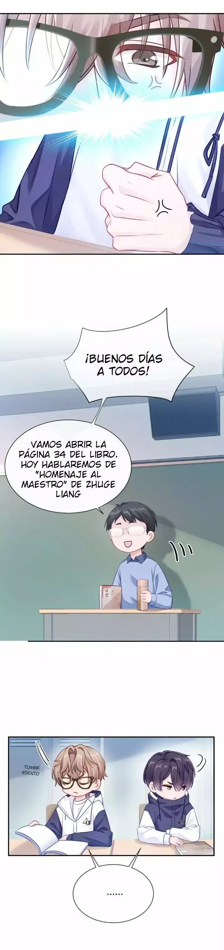 Cuidame Capítulo 2 en Línea - página 15