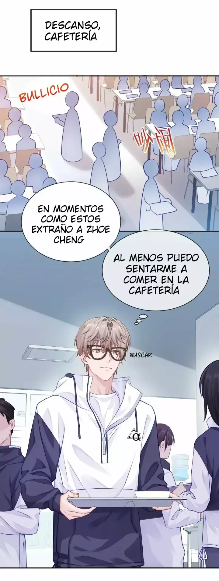Cuidame Capítulo 2 en Línea - página 16