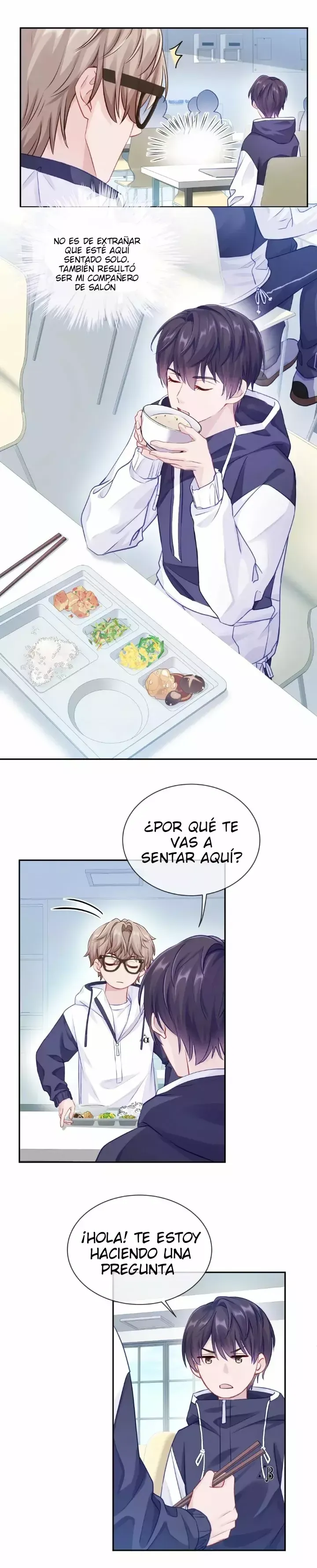 Cuidame Capítulo 2 en Línea - página 17