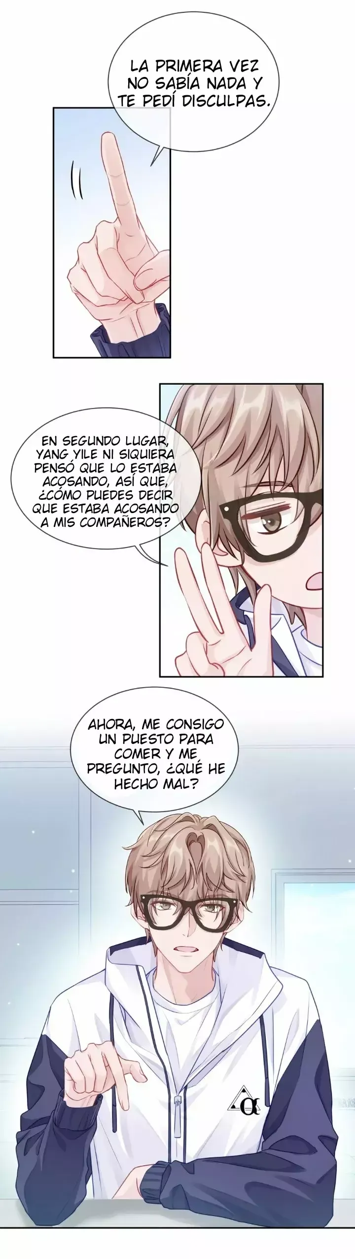Cuidame Capítulo 2 en Línea - página 19