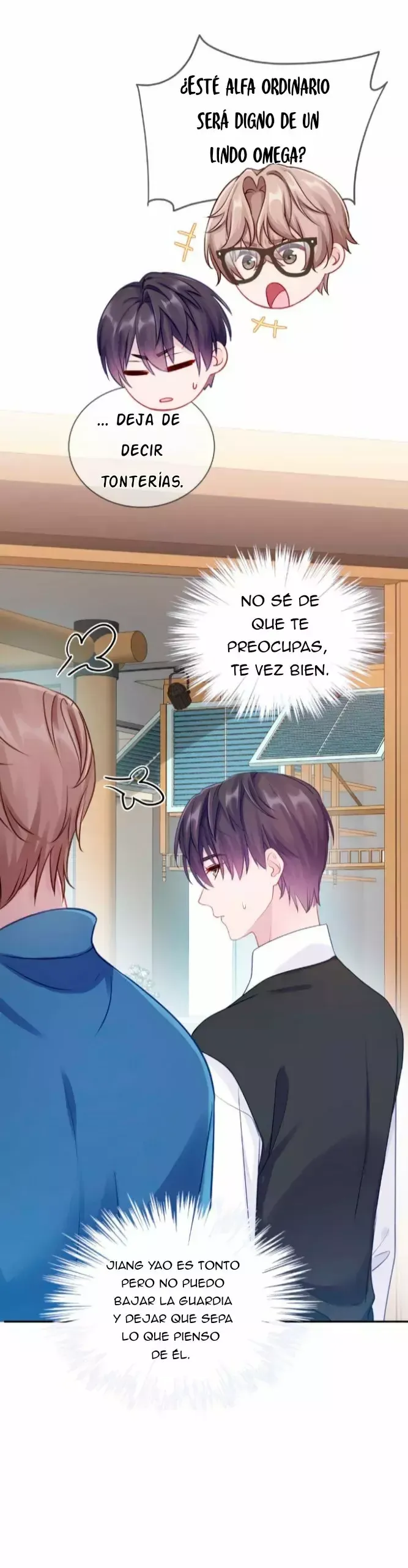Cuidame Capítulo 20 en Línea - página 5
