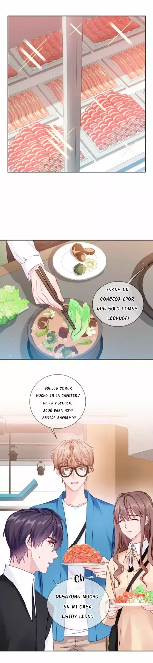 Cuidame Capítulo 20 en Línea - página 6