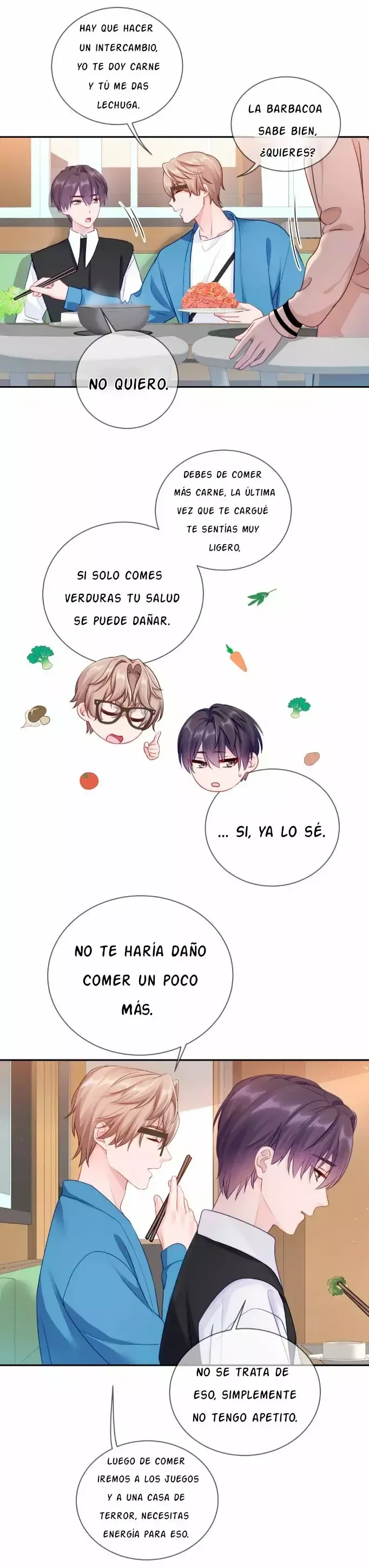 Cuidame Capítulo 20 en Línea - página 7