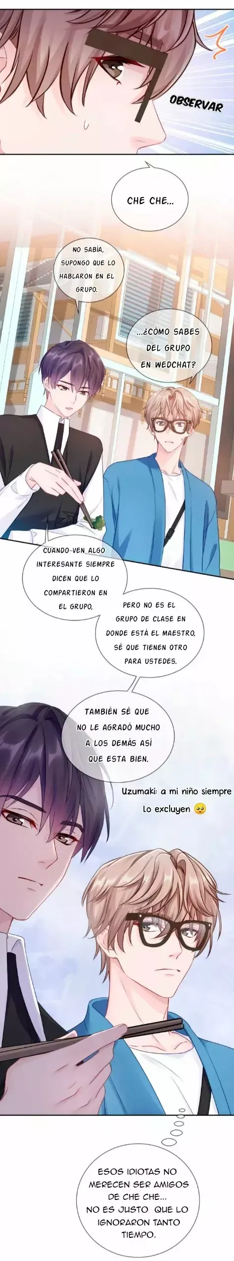 Cuidame Capítulo 20 en Línea - página 8