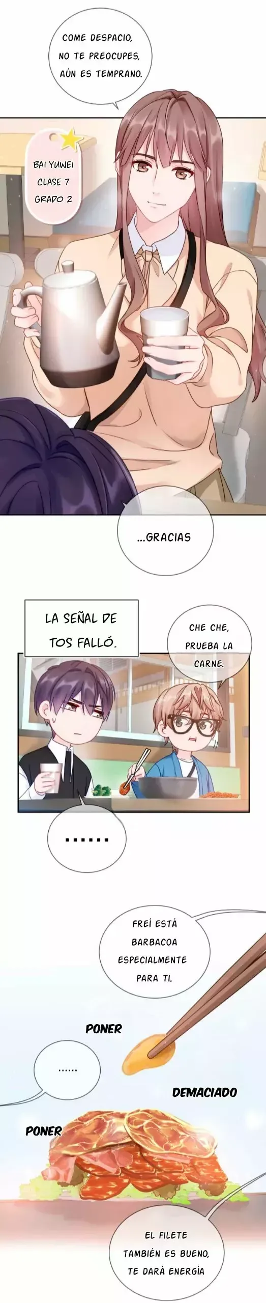 Cuidame Capítulo 20 en Línea - página 10