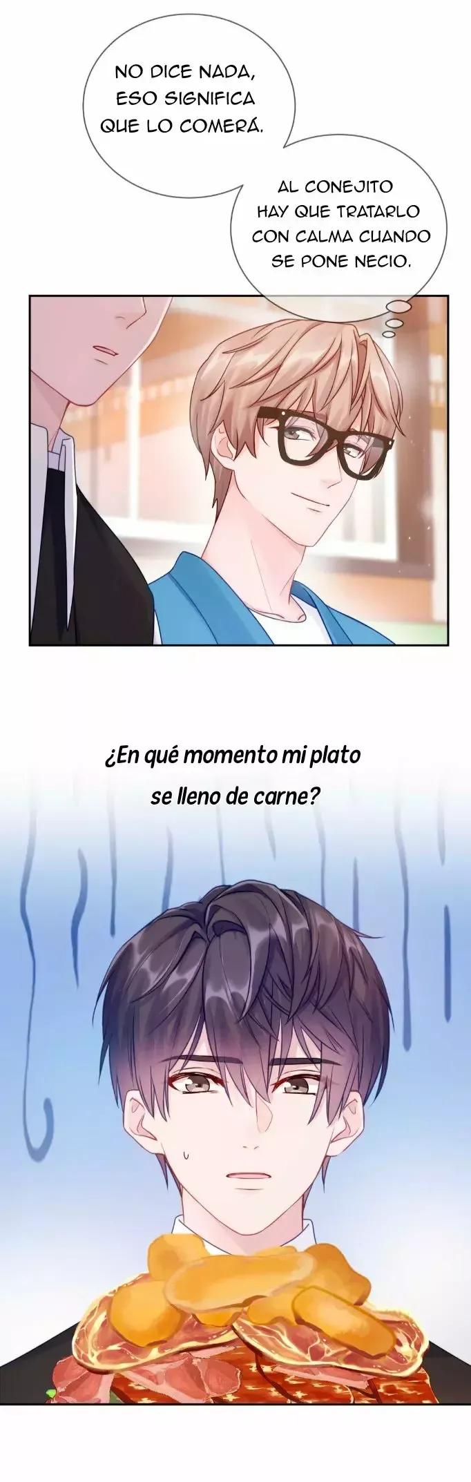 Cuidame Capítulo 20 en Línea - página 11