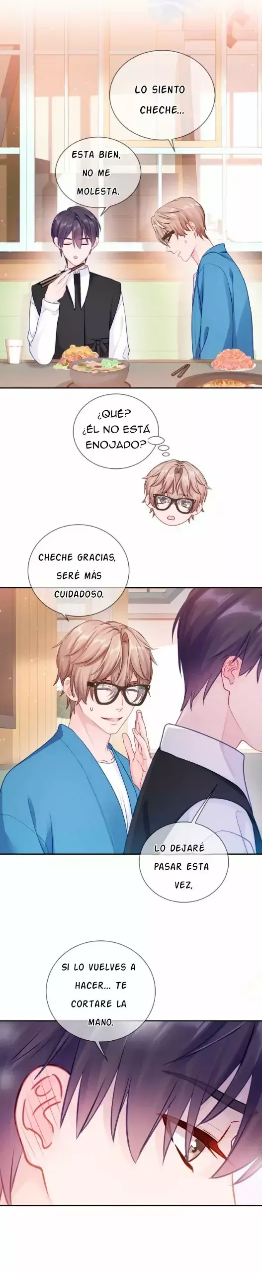 Cuidame Capítulo 20 en Línea - página 15