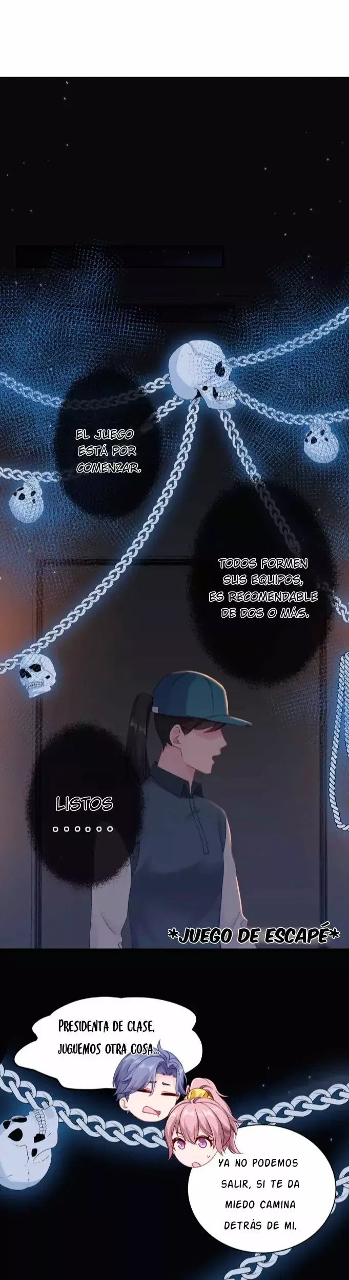 Cuidame Capítulo 20 en Línea - página 16