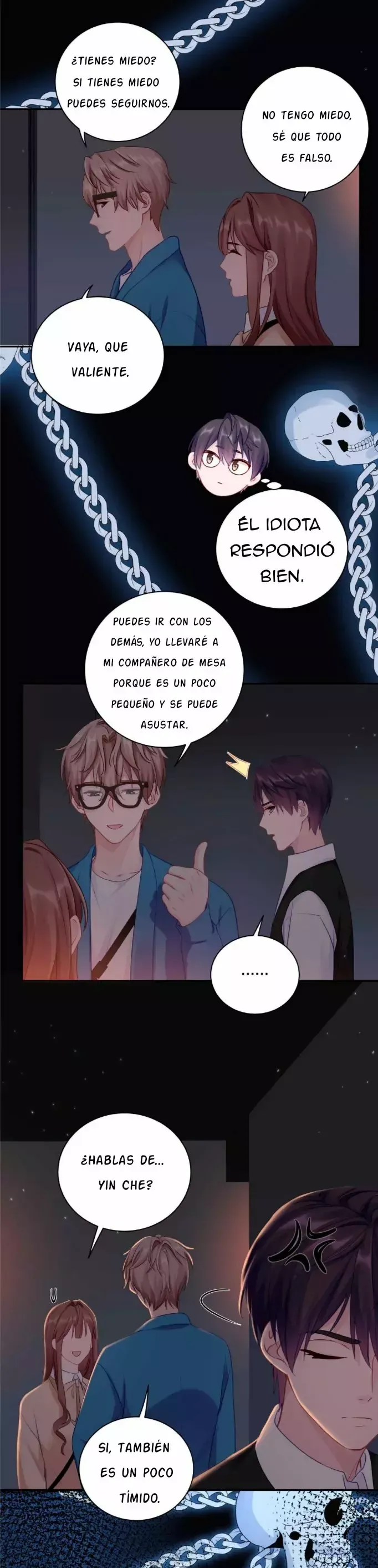 Cuidame Capítulo 20 en Línea - página 17