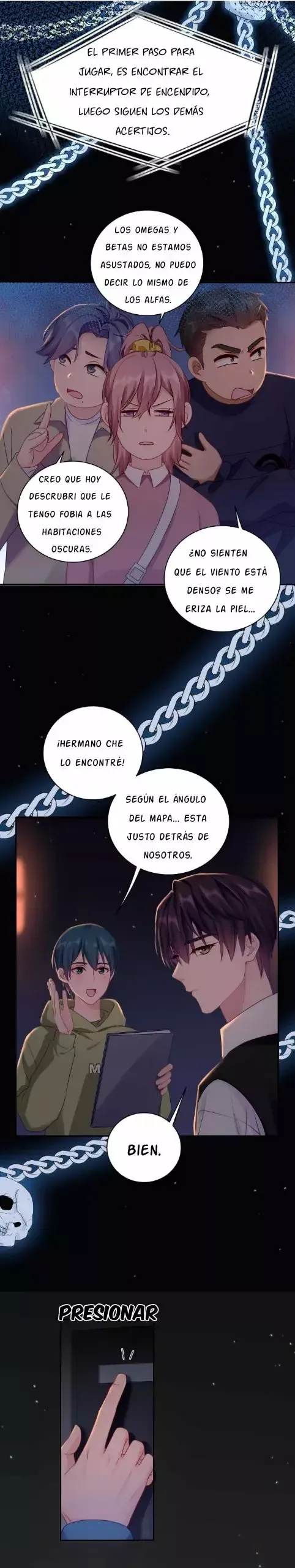 Cuidame Capítulo 20 en Línea - página 18