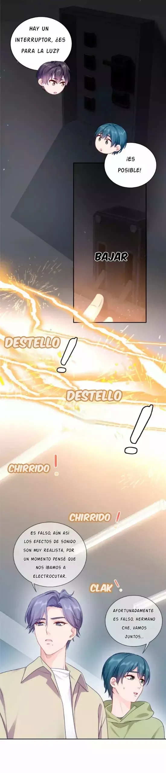 Cuidame Capítulo 20 en Línea - página 19