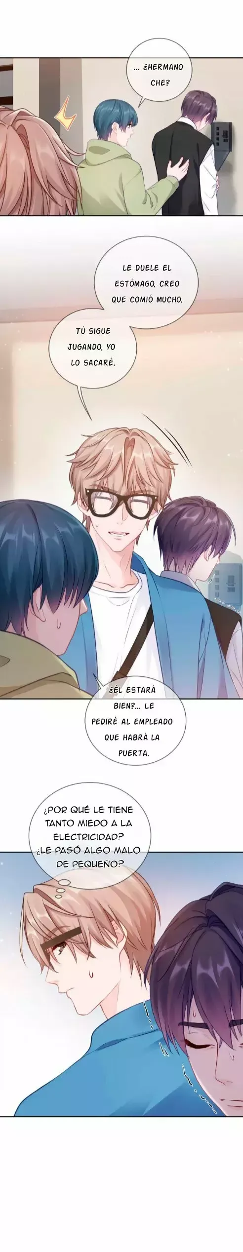 Cuidame Capítulo 20 en Línea - página 20