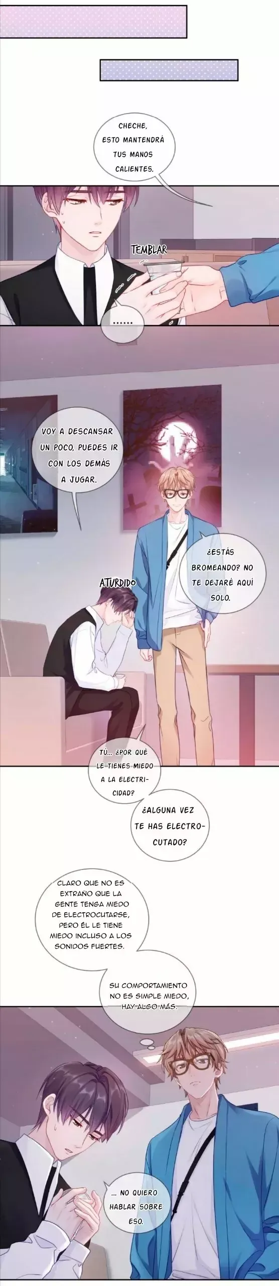 Cuidame Capítulo 21 en Línea - página 3