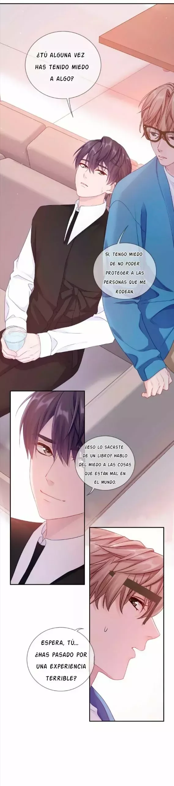 Cuidame Capítulo 21 en Línea - página 5
