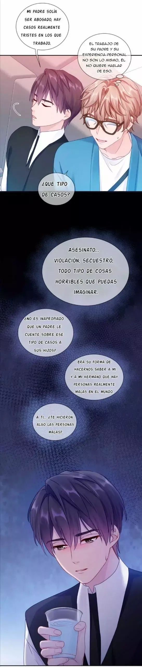 Cuidame Capítulo 21 en Línea - página 6