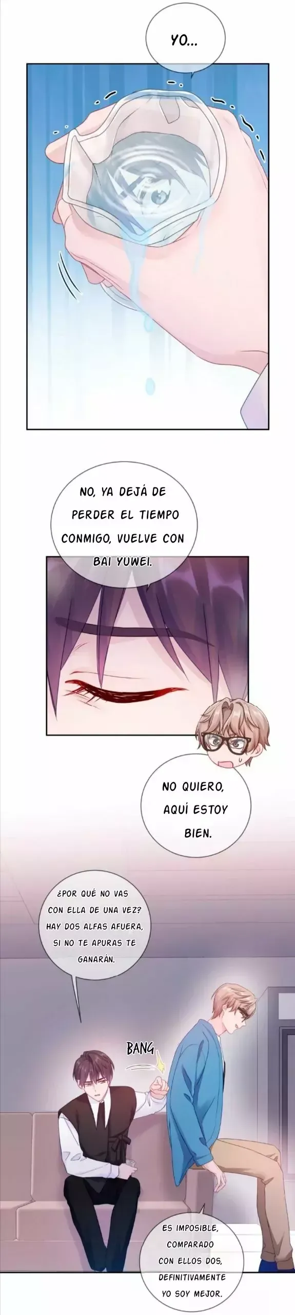 Cuidame Capítulo 21 en Línea - página 7